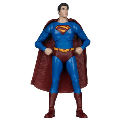 McFarlane Toys DC Multiverse Superman Returns (2006) Theatrical Edition Superman Action Figure PRE-ORDER