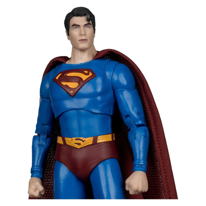 McFarlane Toys DC Multiverse Superman Returns (2006) Theatrical Edition Superman Action Figure PRE-ORDER