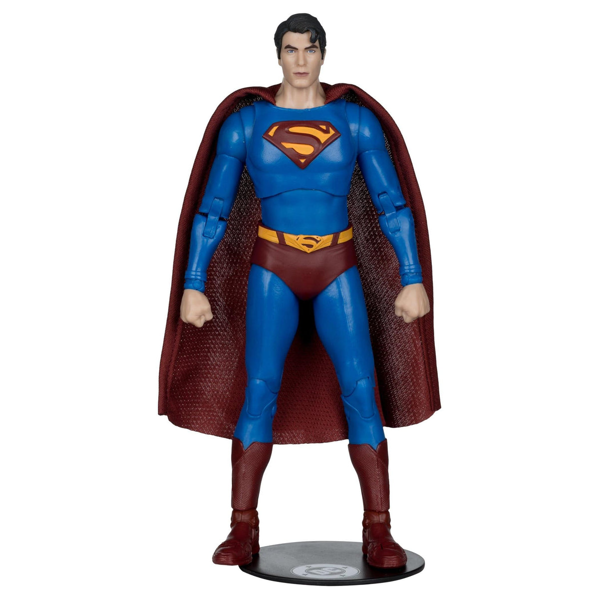 McFarlane Toys DC Multiverse Superman Returns (2006) Theatrical Edition Superman Action Figure PRE-ORDER