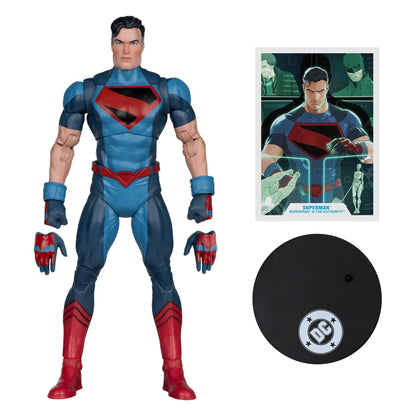 McFarlane Toys DC Multiverse Superman & The Authority Action Figure - Superman PRE-ORDER