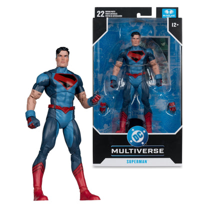 McFarlane Toys DC Multiverse Superman & The Authority Action Figure - Superman PRE-ORDER