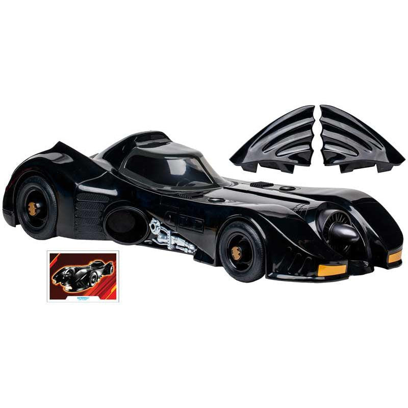 McFarlane Toys DC Multiverse The Flash Movie 1989 Batmobile