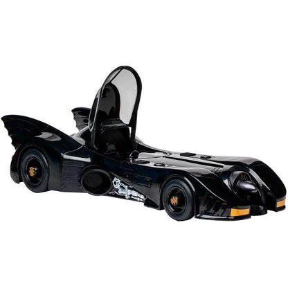 McFarlane Toys DC Multiverse The Flash Movie 1989 Batmobile