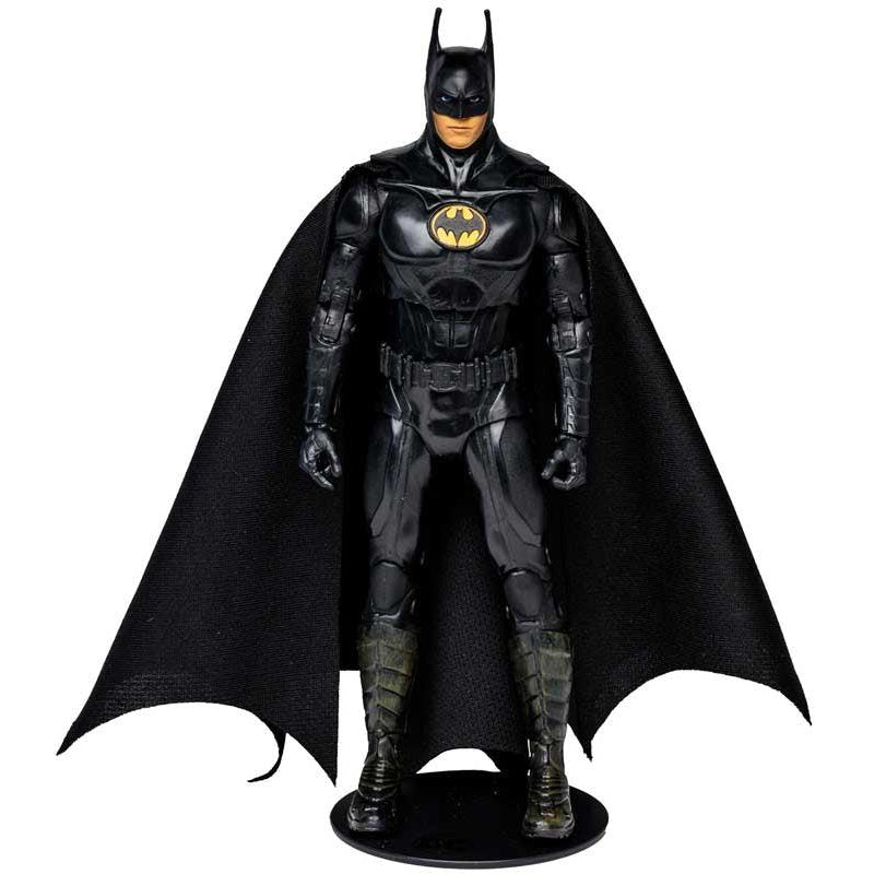 McFarlane Toys DC Multiverse The Flash Movie Batman (Michael Keaton) 7" Action Figure