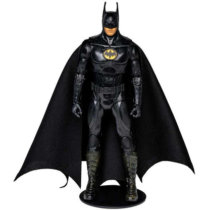 McFarlane Toys DC Multiverse The Flash Movie Batman (Michael Keaton) 7" Action Figure