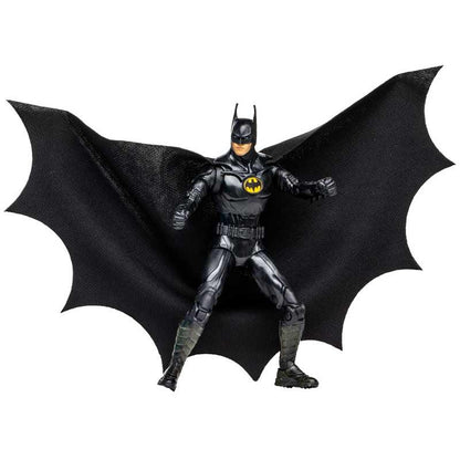 McFarlane Toys DC Multiverse The Flash Movie Batman (Michael Keaton) 7" Action Figure