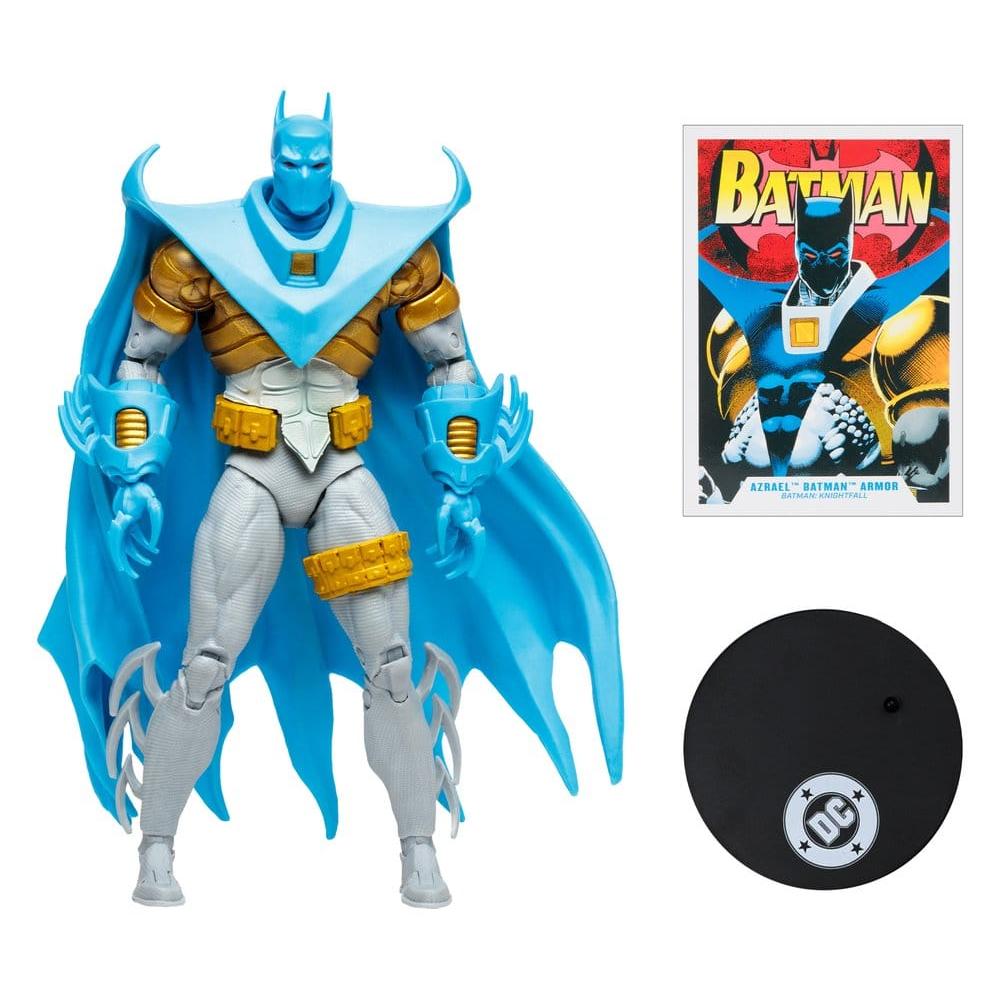 McFarlane Toys DC Multiverse Vault Collection Azrael Batman (Batman Armor) Action Figure PRE-ORDER