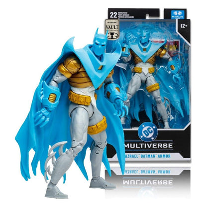 McFarlane Toys DC Multiverse Vault Collection Azrael Batman (Batman Armor) Action Figure PRE-ORDER