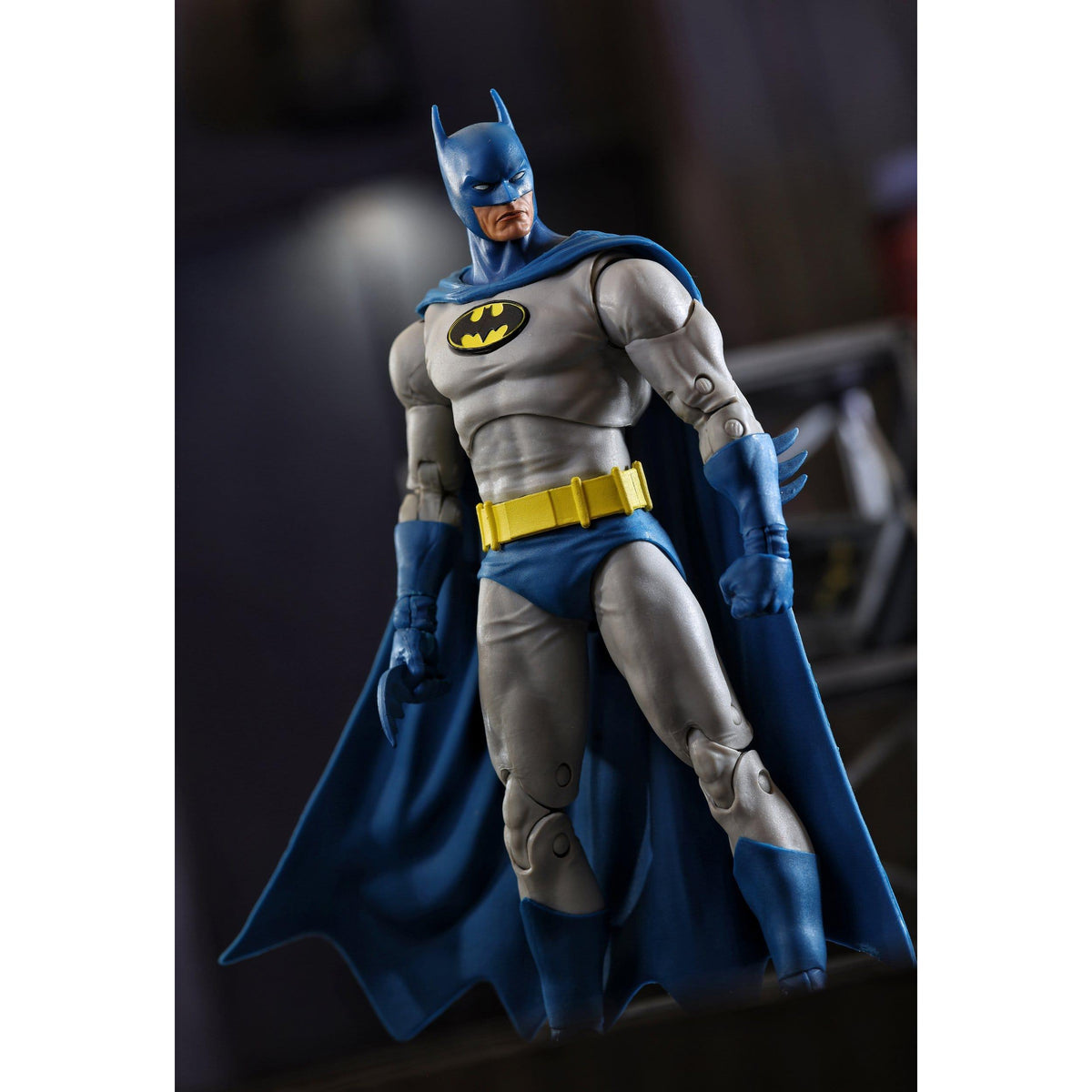 McFarlane Toys DC Multiverse Vault Collection Batman (Knightfall) Action Figure PRE-ORDER