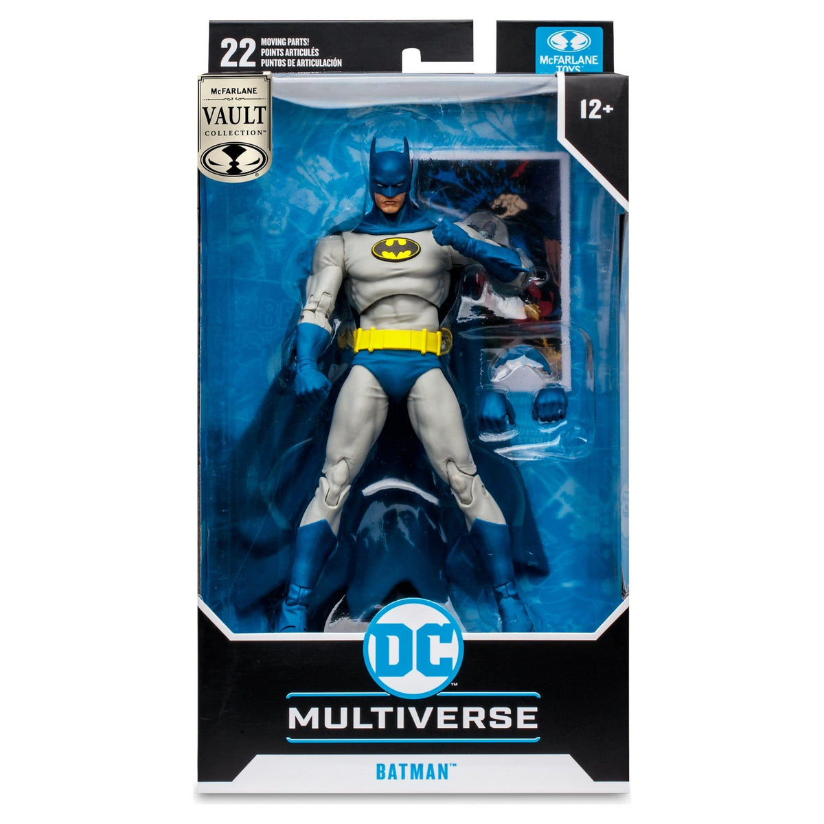 McFarlane Toys DC Multiverse Vault Collection Batman (Knightfall) Action Figure PRE-ORDER