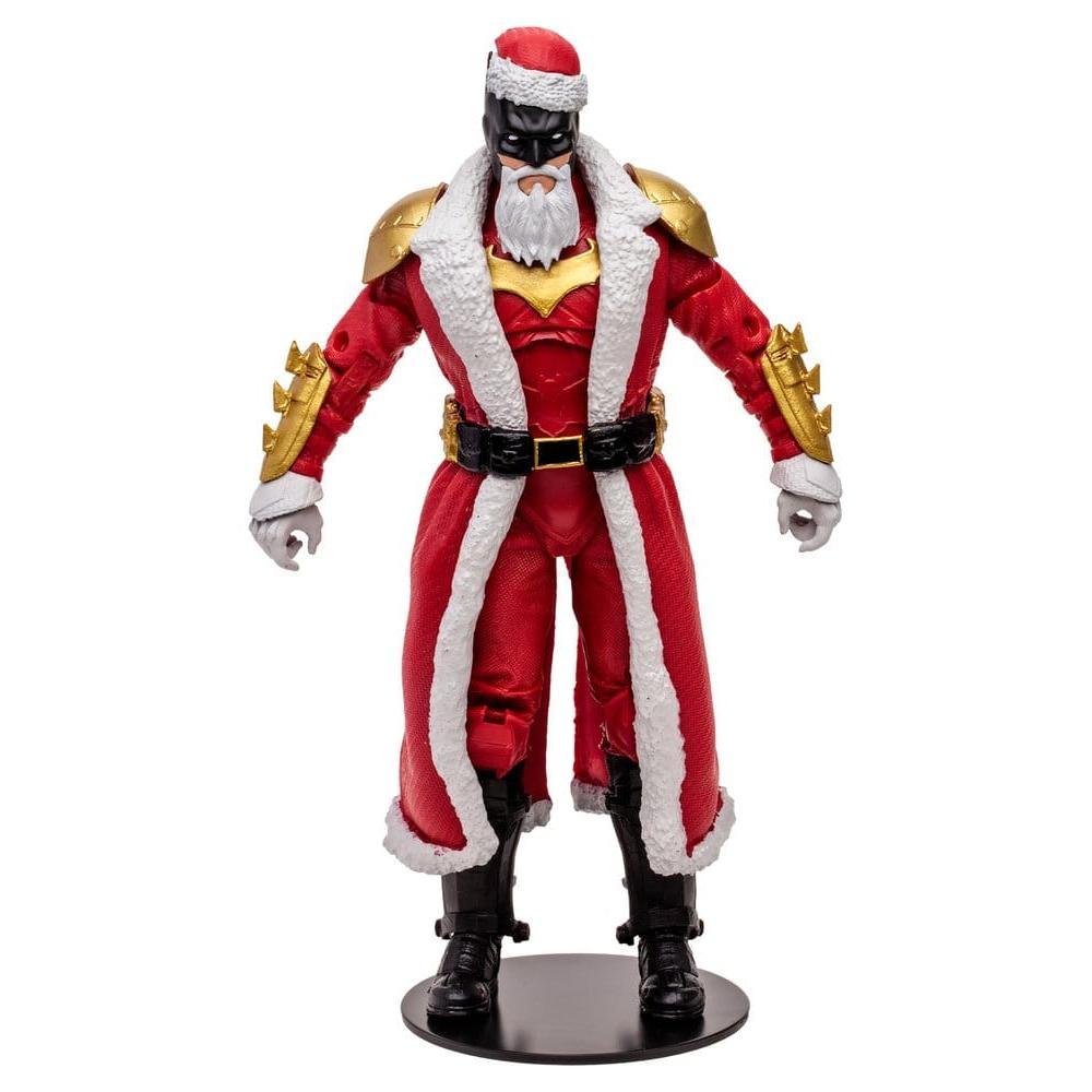 McFarlane Toys DC Multiverse Vault Collection Batman (Red Santa Suit) Action Figure PRE-ORDER