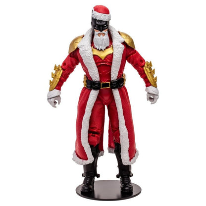 McFarlane Toys DC Multiverse Vault Collection Batman (Red Santa Suit) Action Figure PRE-ORDER