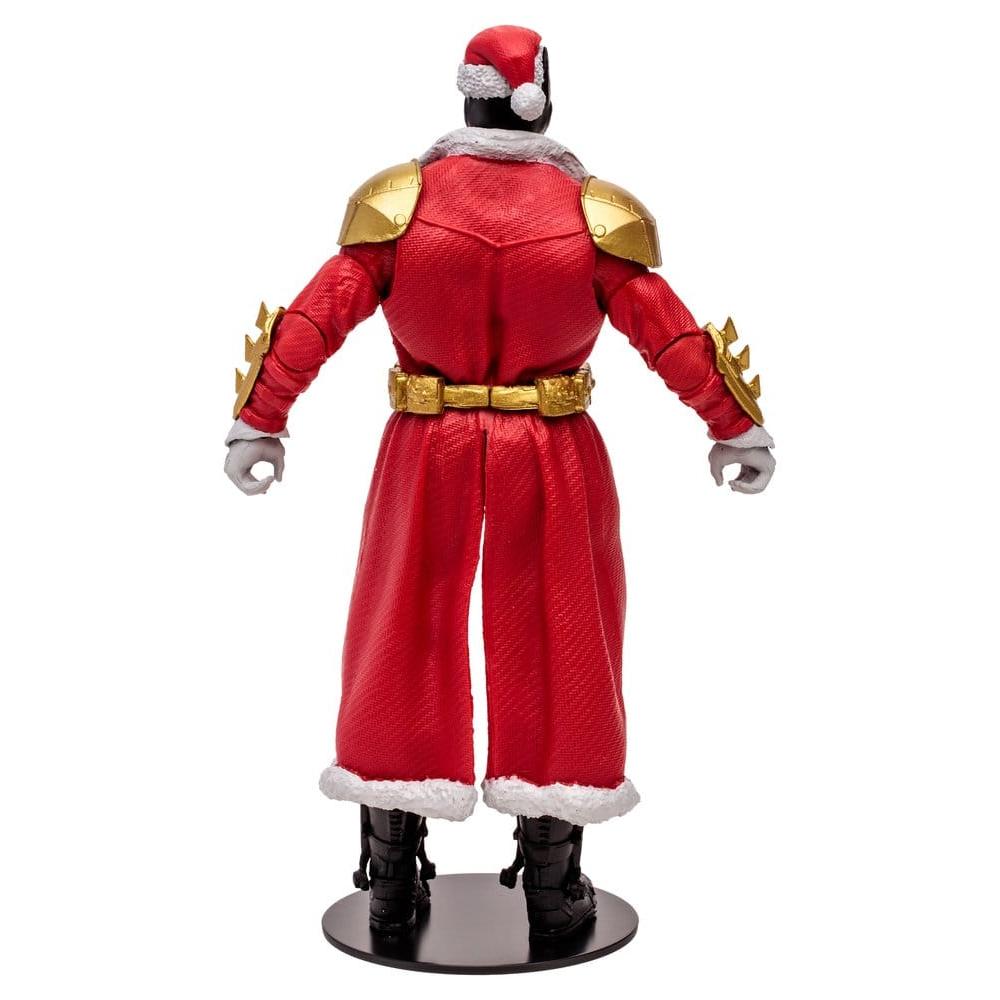 McFarlane Toys DC Multiverse Vault Collection Batman (Red Santa Suit) Action Figure PRE-ORDER