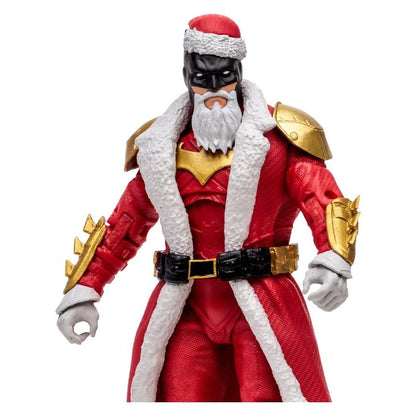 McFarlane Toys DC Multiverse Vault Collection Batman (Red Santa Suit) Action Figure PRE-ORDER