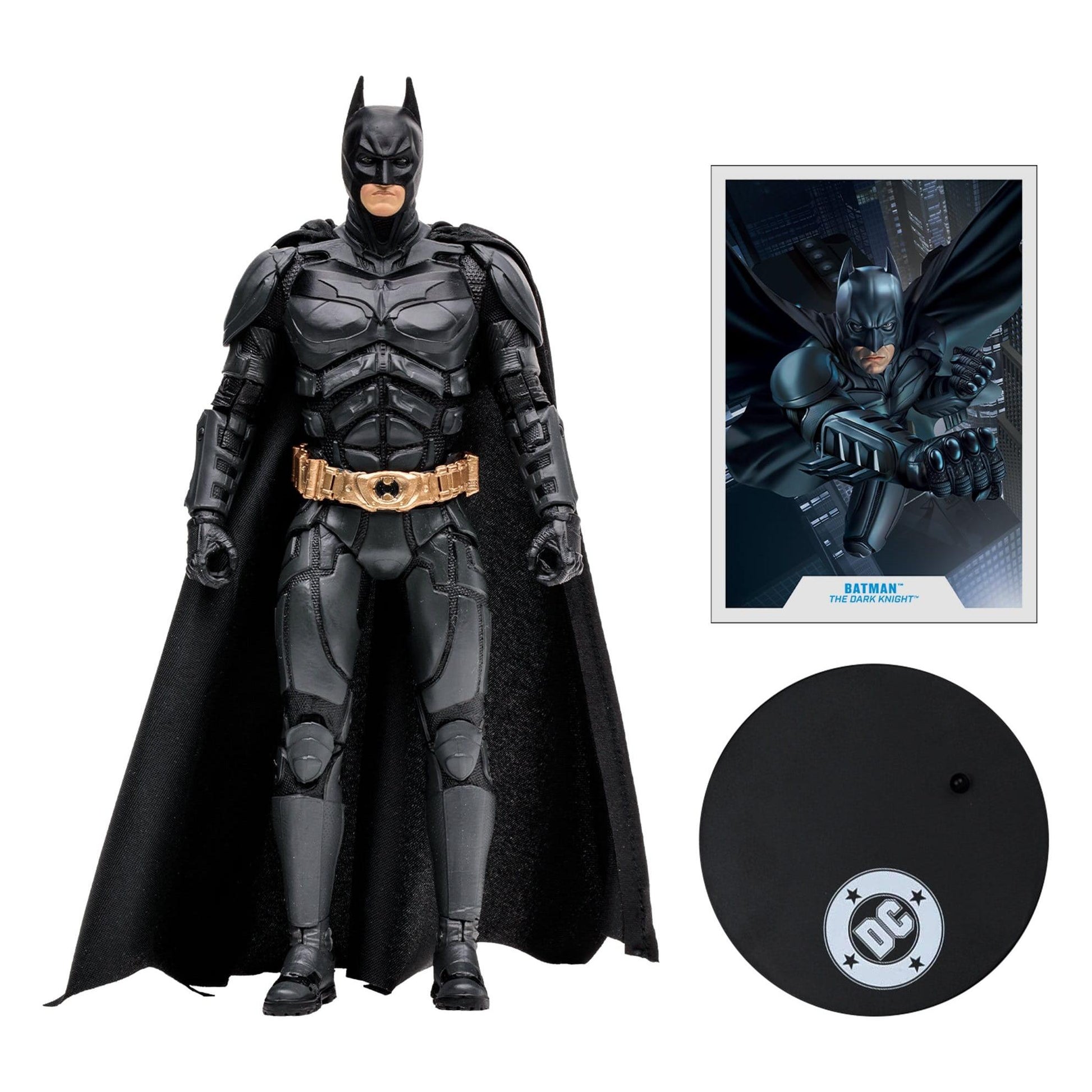 McFarlane Toys DC Multiverse Vault Collection Batman (The Dark Knight) Action Figure PRE-ORDER