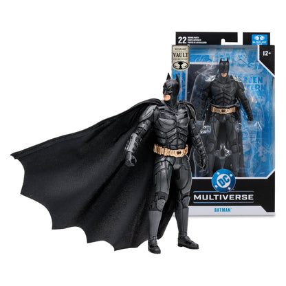 McFarlane Toys DC Multiverse Vault Collection Batman (The Dark Knight) Action Figure PRE-ORDER