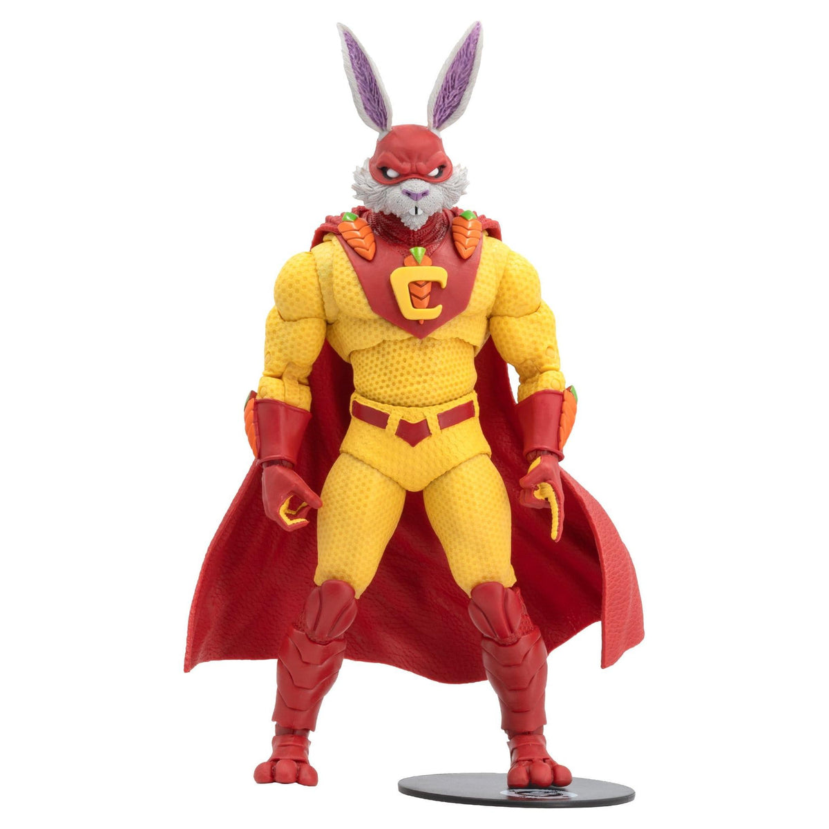 McFarlane Toys DC Multiverse Vault Collection Captain Carrot (Justice League Incarnate) Action Figure PRE-ORDER