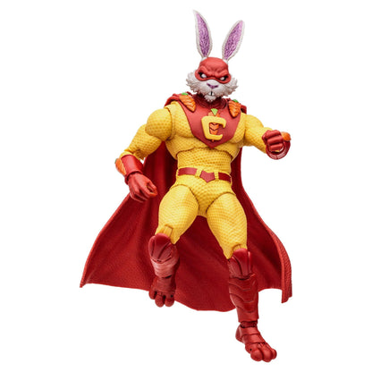 McFarlane Toys DC Multiverse Vault Collection Captain Carrot (Justice League Incarnate) Action Figure PRE-ORDER