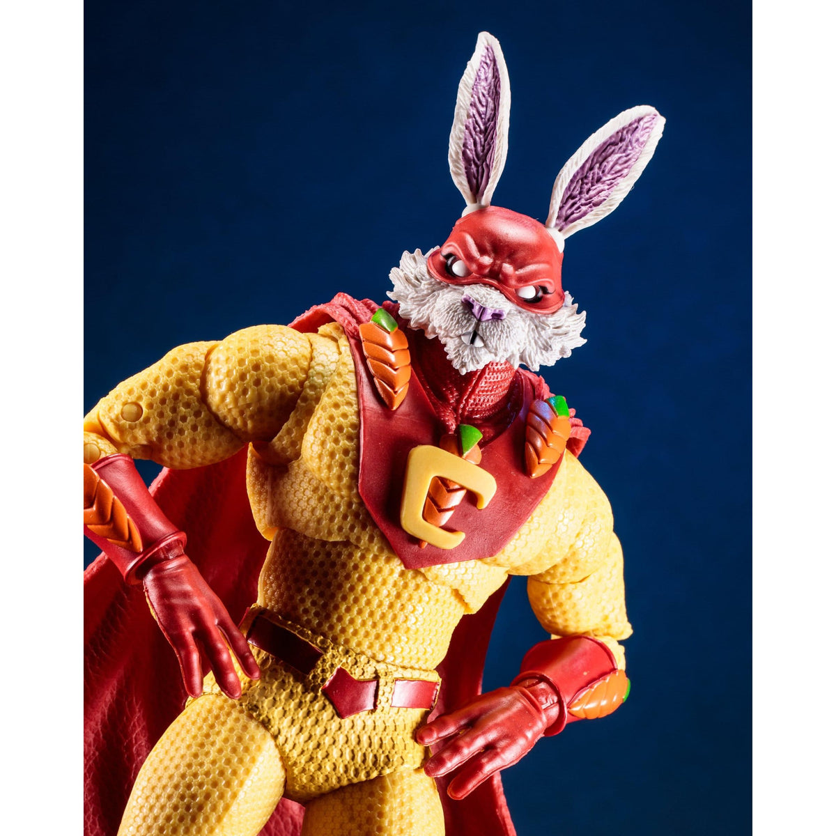 McFarlane Toys DC Multiverse Vault Collection Captain Carrot (Justice League Incarnate) Action Figure PRE-ORDER