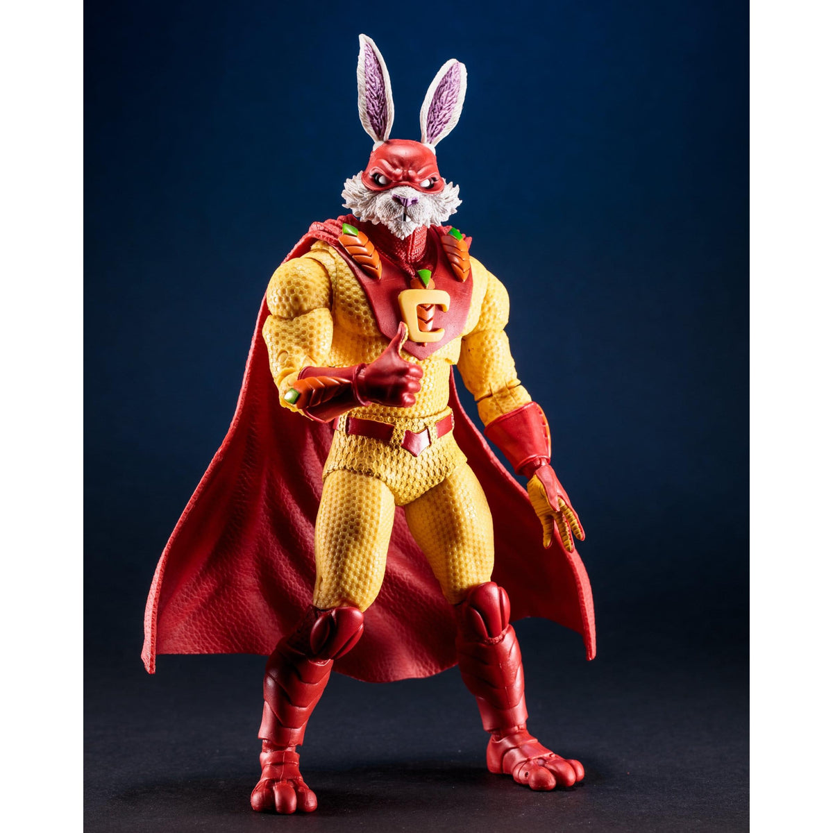 McFarlane Toys DC Multiverse Vault Collection Captain Carrot (Justice League Incarnate) Action Figure PRE-ORDER