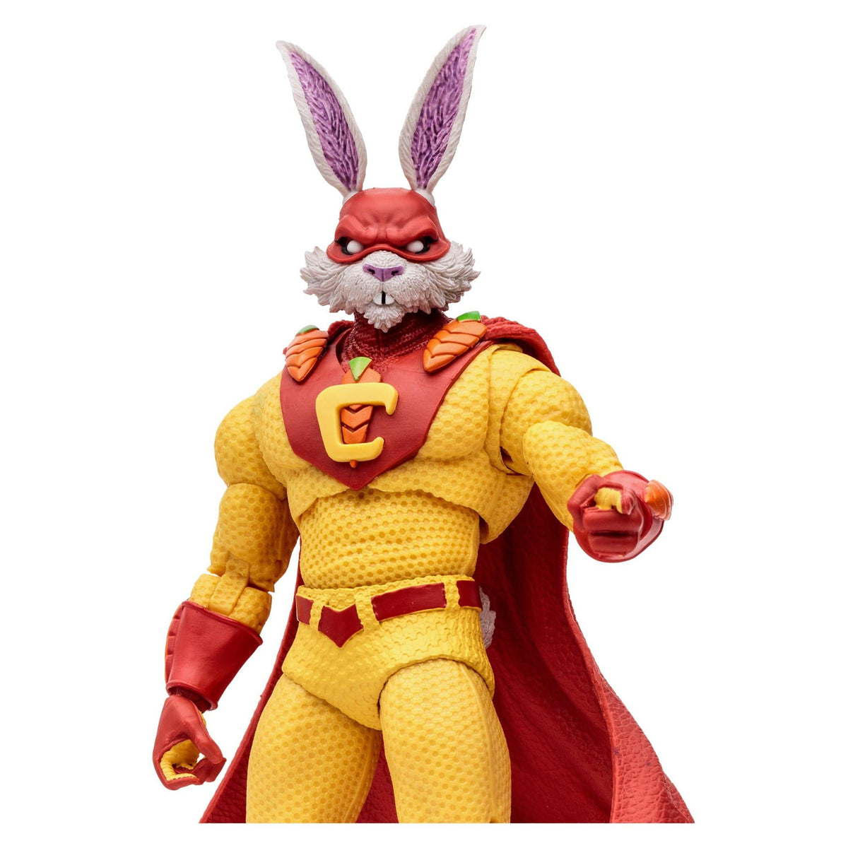 McFarlane Toys DC Multiverse Vault Collection Captain Carrot (Justice League Incarnate) Action Figure PRE-ORDER