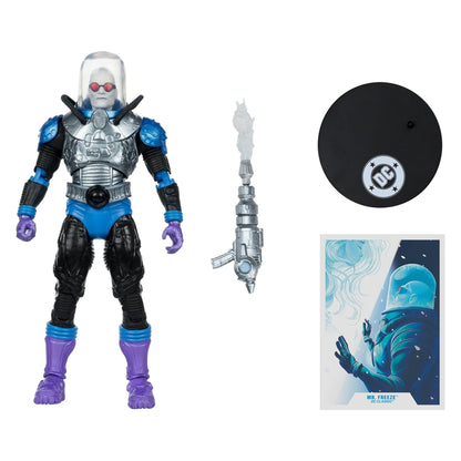 McFarlane Toys DC Multiverse Vault Collection Mr. Freeze Action Figure PRE-ORDER