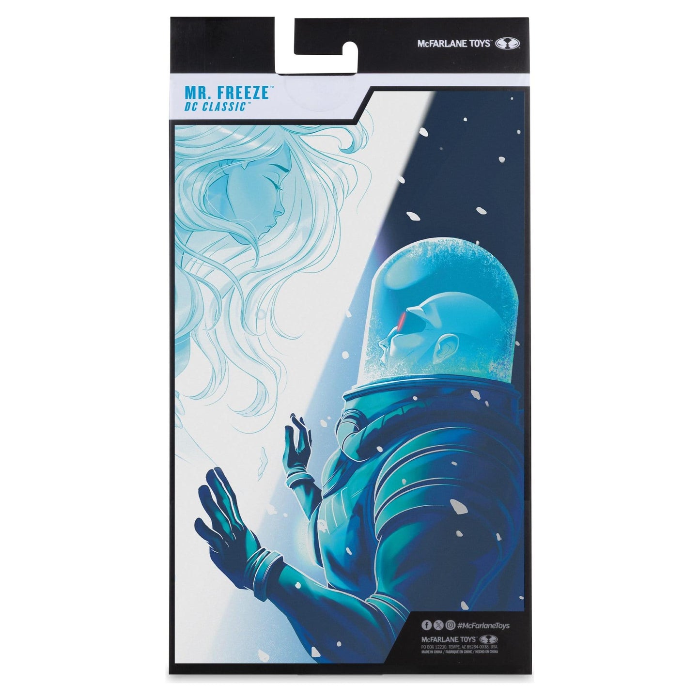 McFarlane Toys DC Multiverse Vault Collection Mr. Freeze Action Figure PRE-ORDER