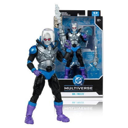 McFarlane Toys DC Multiverse Vault Collection Mr. Freeze Action Figure PRE-ORDER