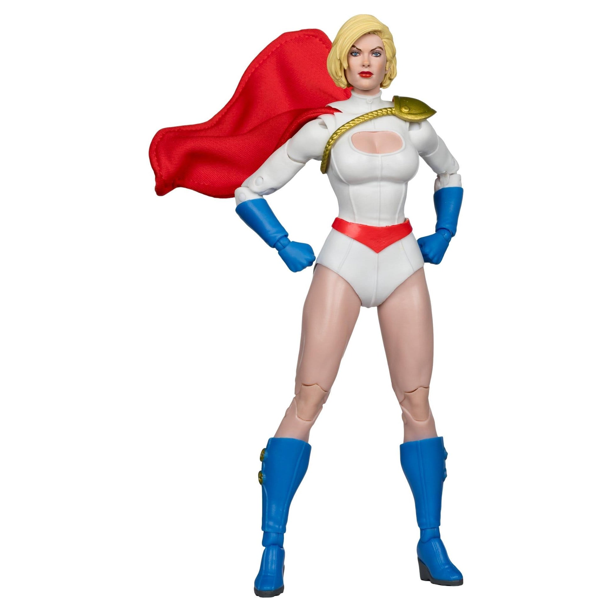McFarlane Toys DC Multiverse Vault Collection Power Girl Action Figure PRE-ORDER