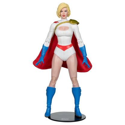 McFarlane Toys DC Multiverse Vault Collection Power Girl Action Figure PRE-ORDER