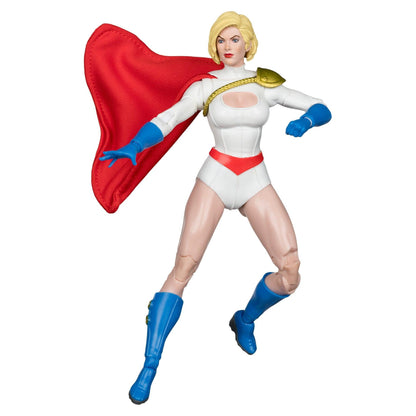 McFarlane Toys DC Multiverse Vault Collection Power Girl Action Figure PRE-ORDER