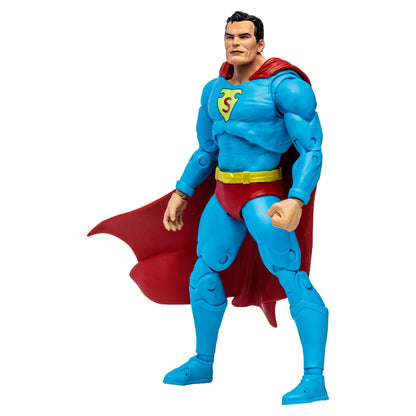 McFarlane Toys DC Multiverse Vault Collection Superman (Action Comics) Action Figure PRE-ORDER