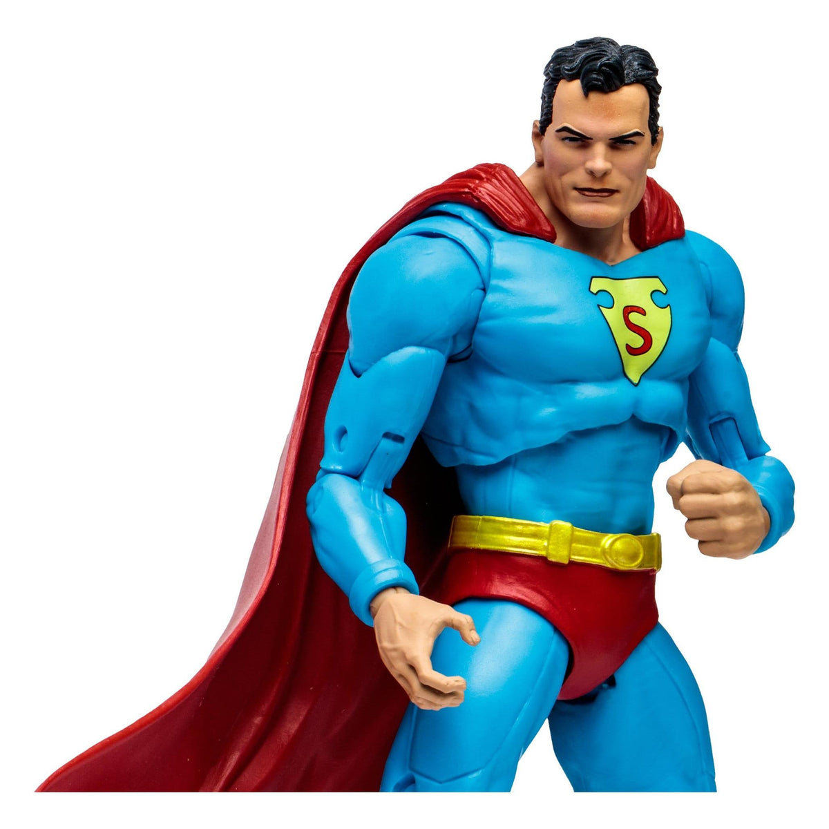 McFarlane Toys DC Multiverse Vault Collection Superman (Action Comics) Action Figure PRE-ORDER