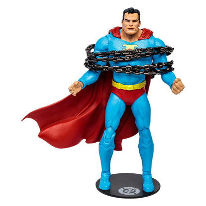 McFarlane Toys DC Multiverse Vault Collection Superman (Action Comics) Action Figure PRE-ORDER