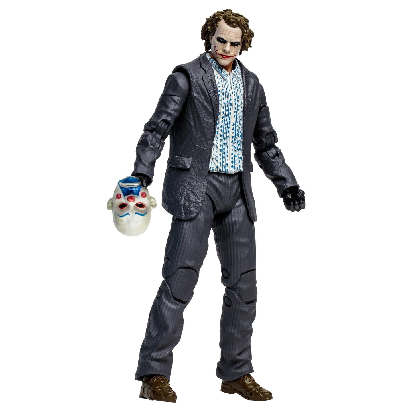 McFarlane Toys DC Multiverse Vault Collection The Joker (Bank Robber) (The Dark Knight) Action Figure PRE-ORDER