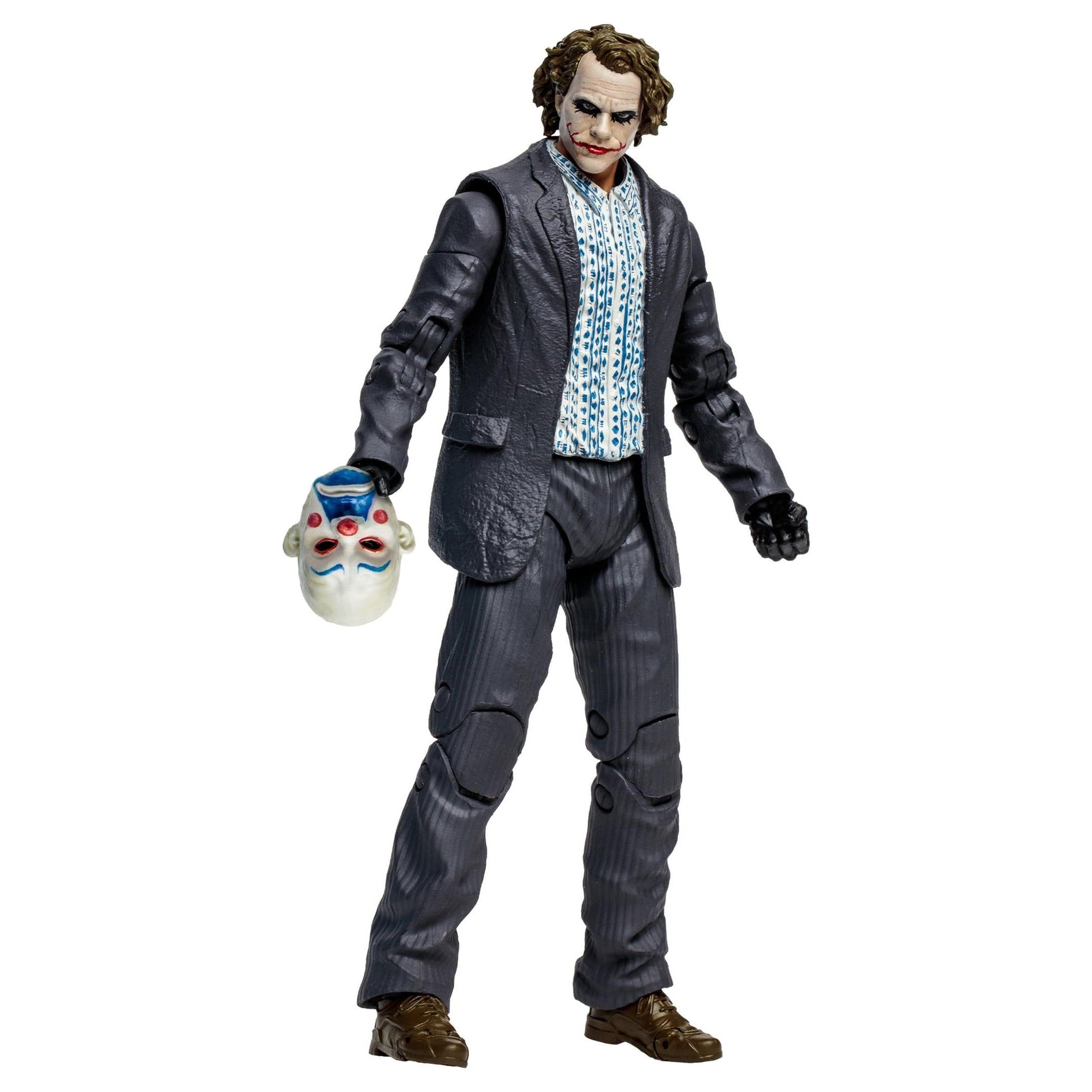 McFarlane Toys DC Multiverse Vault Collection The Joker (Bank Robber) (The Dark Knight) Action Figure PRE-ORDER