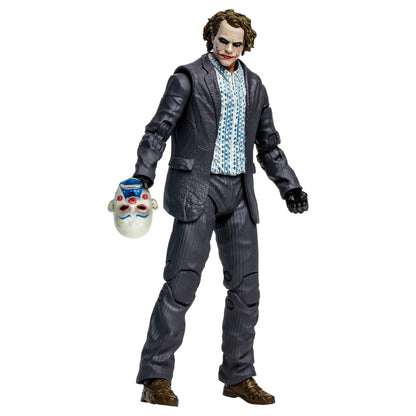 McFarlane Toys DC Multiverse Vault Collection The Joker (Bank Robber) (The Dark Knight) Action Figure PRE-ORDER