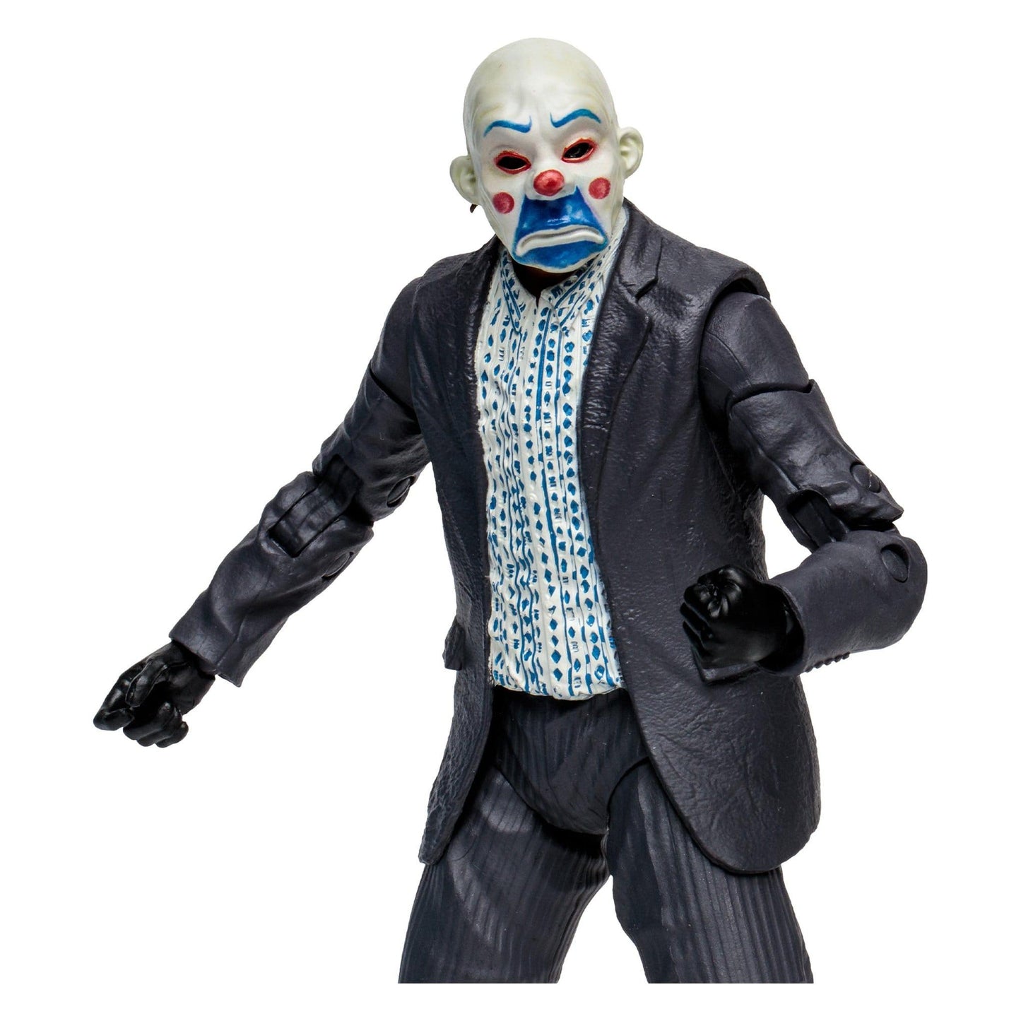 McFarlane Toys DC Multiverse Vault Collection The Joker (Bank Robber) (The Dark Knight) Action Figure PRE-ORDER