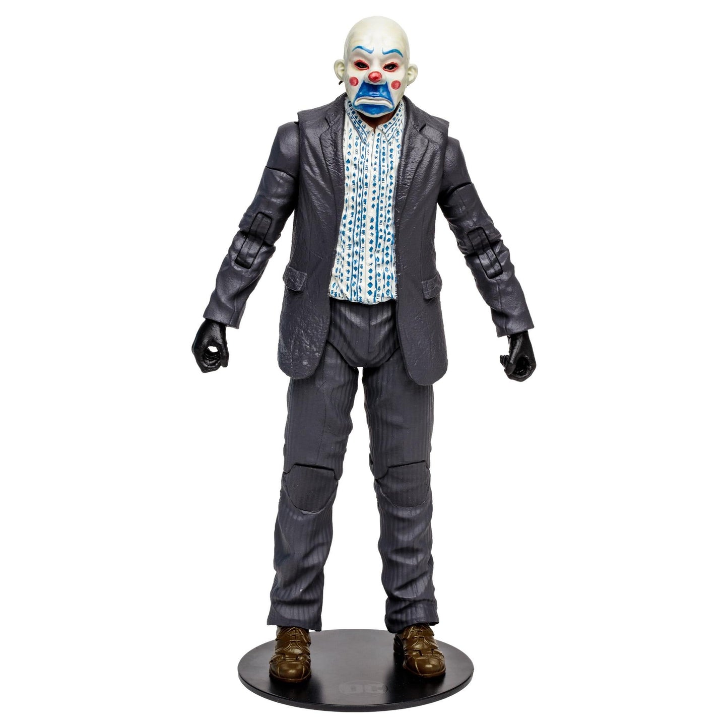 McFarlane Toys DC Multiverse Vault Collection The Joker (Bank Robber) (The Dark Knight) Action Figure PRE-ORDER