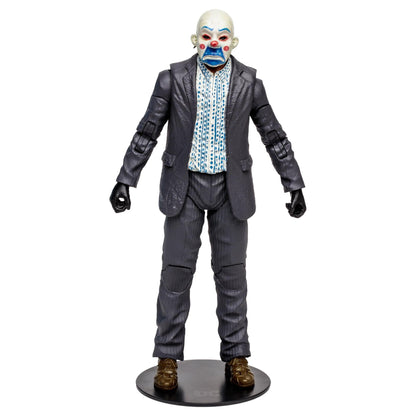 McFarlane Toys DC Multiverse Vault Collection The Joker (Bank Robber) (The Dark Knight) Action Figure PRE-ORDER