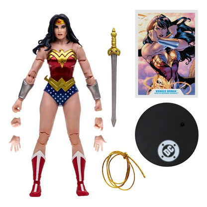 McFarlane Toys DC Multiverse Vault Collection Wonder Woman (Classic) Action Figure PRE-ORDER