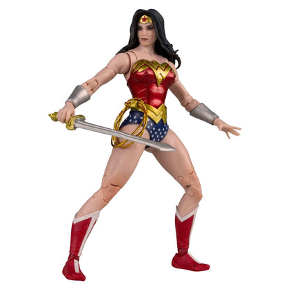 McFarlane Toys DC Multiverse Vault Collection Wonder Woman (Classic) Action Figure PRE-ORDER