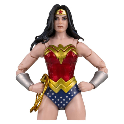 McFarlane Toys DC Multiverse Vault Collection Wonder Woman (Classic) Action Figure PRE-ORDER
