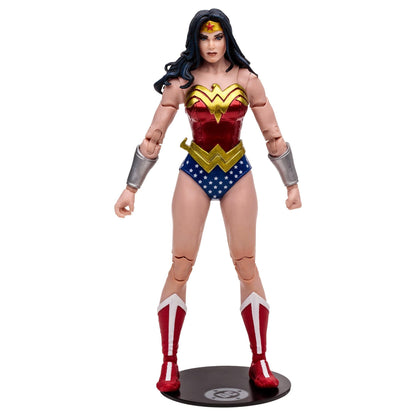 McFarlane Toys DC Multiverse Vault Collection Wonder Woman (Classic) Action Figure PRE-ORDER