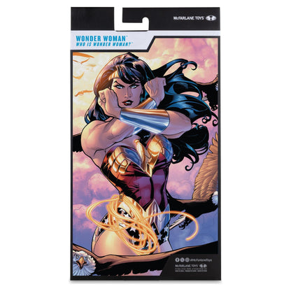 McFarlane Toys DC Multiverse Vault Collection Wonder Woman (Classic) Action Figure PRE-ORDER