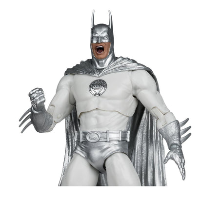 McFarlane Toys DC Multiverse White Lantern Batman (Brightest Day) Red Platinum Action Figure PRE-ORDER