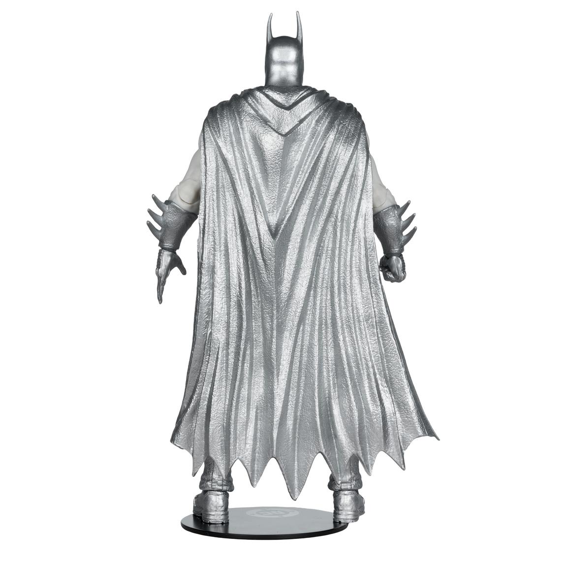 McFarlane Toys DC Multiverse White Lantern Batman (Brightest Day) Red Platinum Action Figure PRE-ORDER