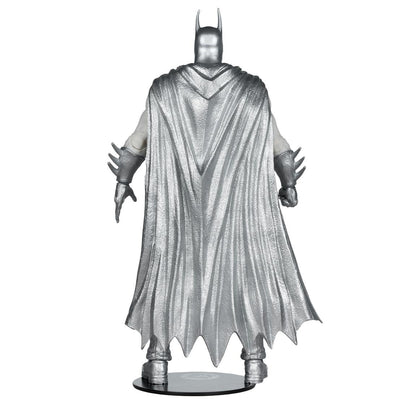 McFarlane Toys DC Multiverse White Lantern Batman (Brightest Day) Red Platinum Action Figure PRE-ORDER