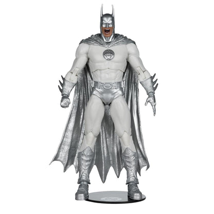 McFarlane Toys DC Multiverse White Lantern Batman (Brightest Day) Red Platinum Action Figure PRE-ORDER