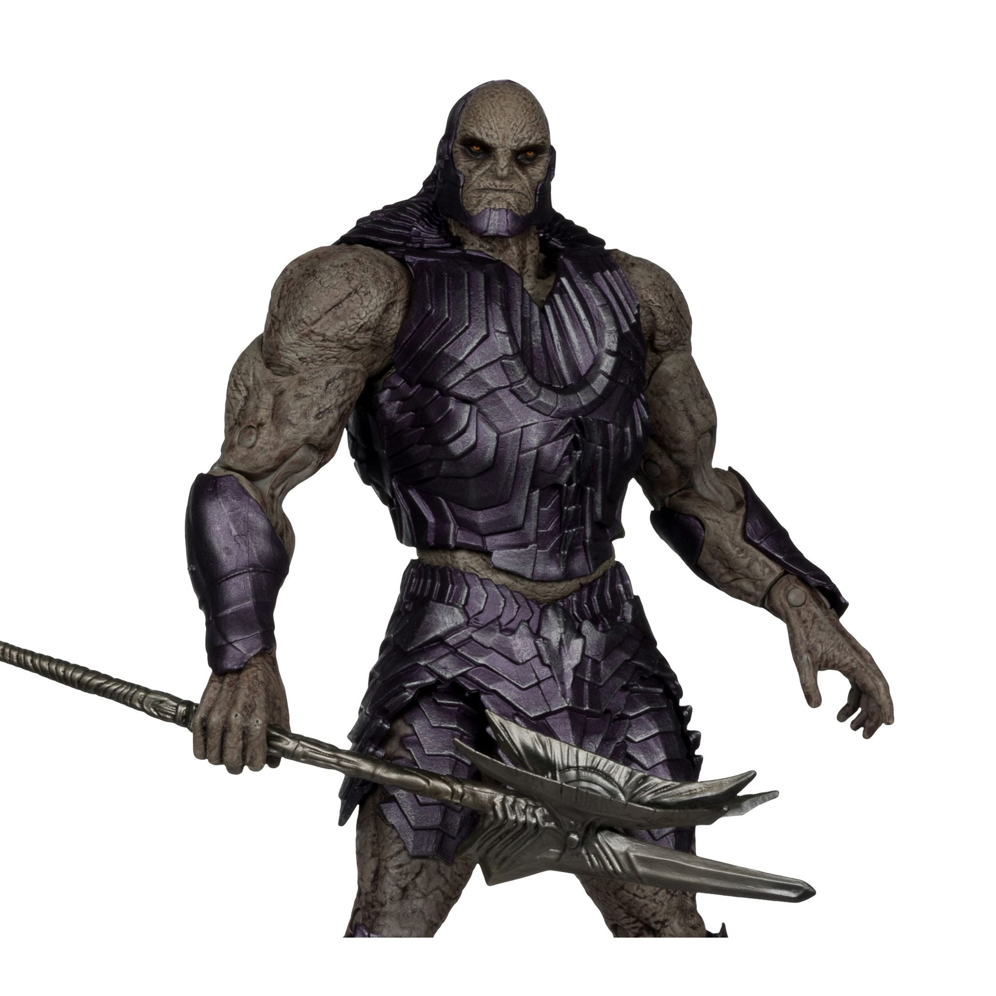 McFarlane Toys DC Multiverse Zack Snyder's Justice League Mega Figure - Darkseid With Throne (Gold Label) PRE-ORDER